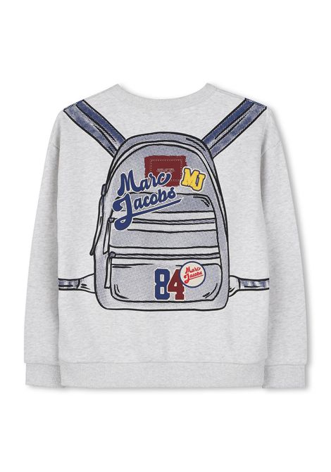 Felpa con stampa THE MARC JACOBS KIDS | W61036A18